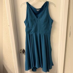 Elorie A-Line Dress | Size L